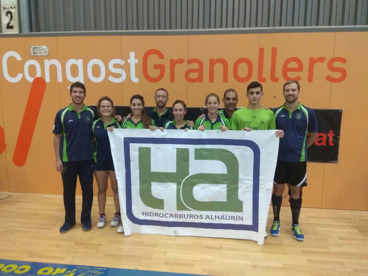 Duro regreso al bádminton nacional