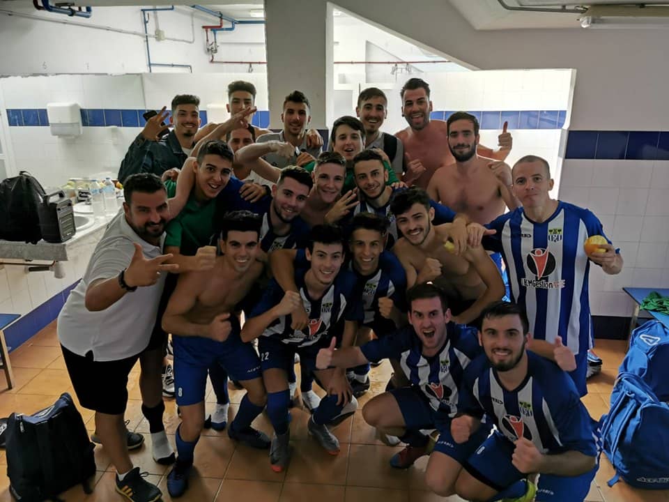 El senior regional de Alhaurín de la Torre C.F. permanece invicto gracias a su victoria del domingo contra el Arriate – Setenil