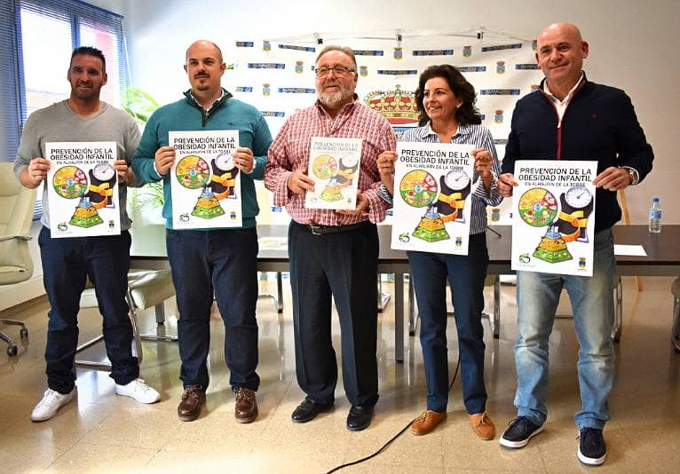 Alhaurín de la Torre, pionero en Andalucía en programas municipales para prevenir la obesidad infantil