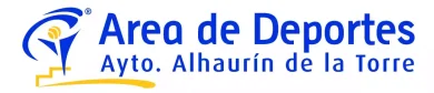 Logo Area de deportes ALhaurín de la Torre