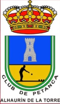 Logo del Petanca Alhaurín de la Torre