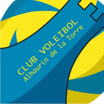 Logo del Club Voleibol Alh. de la Torre