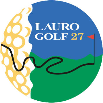 Logo del Lauro Golf