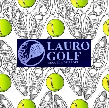 Logo del Club de Pádel Lauro Golf