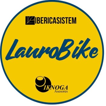 Logo del Laurobike - Eurobike Ibérica Sistem