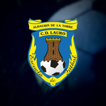 Logo del Club Deportivo Lauro