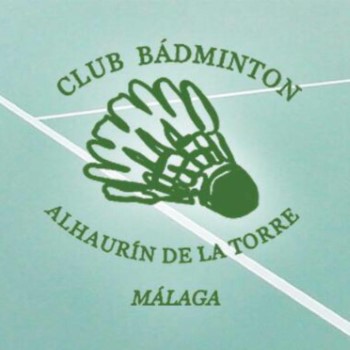 Logo del Club de Bádminton Alh. de la Torre