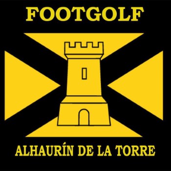 Logo del FootGolf Alhaurín de la Torre