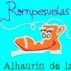 Logo del Club Deportivo Rompesuelas