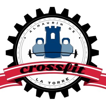 Logo del CrossFit Alhaurín de la Torre 