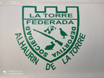 Logo del Cazadores La Torre 