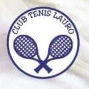 Logo del Club Tenis Lauro