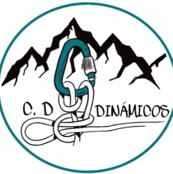 Logo del C. D. Dinámicos (Deportes aventura)