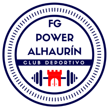 Logo del FG Power Alhaurín