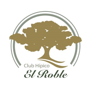 Logo del Club Hípico El Roble