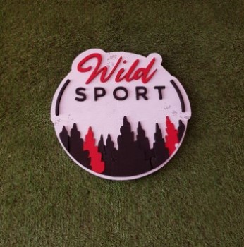 Logo del Wild Sport