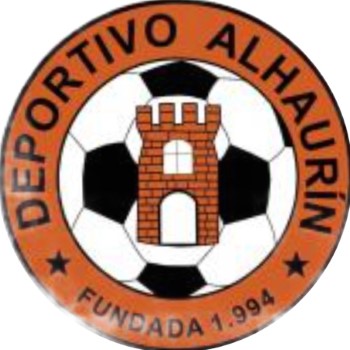 Logo del Club Deportivo Alhaurín (femenino y veteranos)