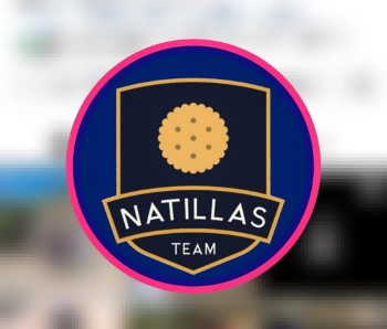 Logo del Natillas Team