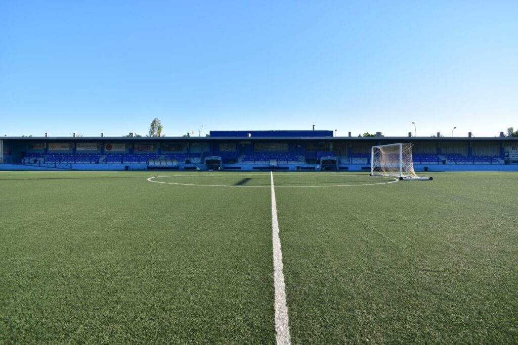 Campo municipal de fútbol Los Manantiales