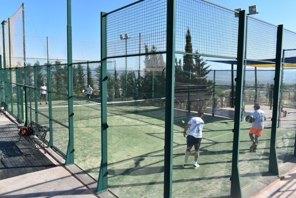 PISTAS PADEL PINOS DE ALHAURÍN