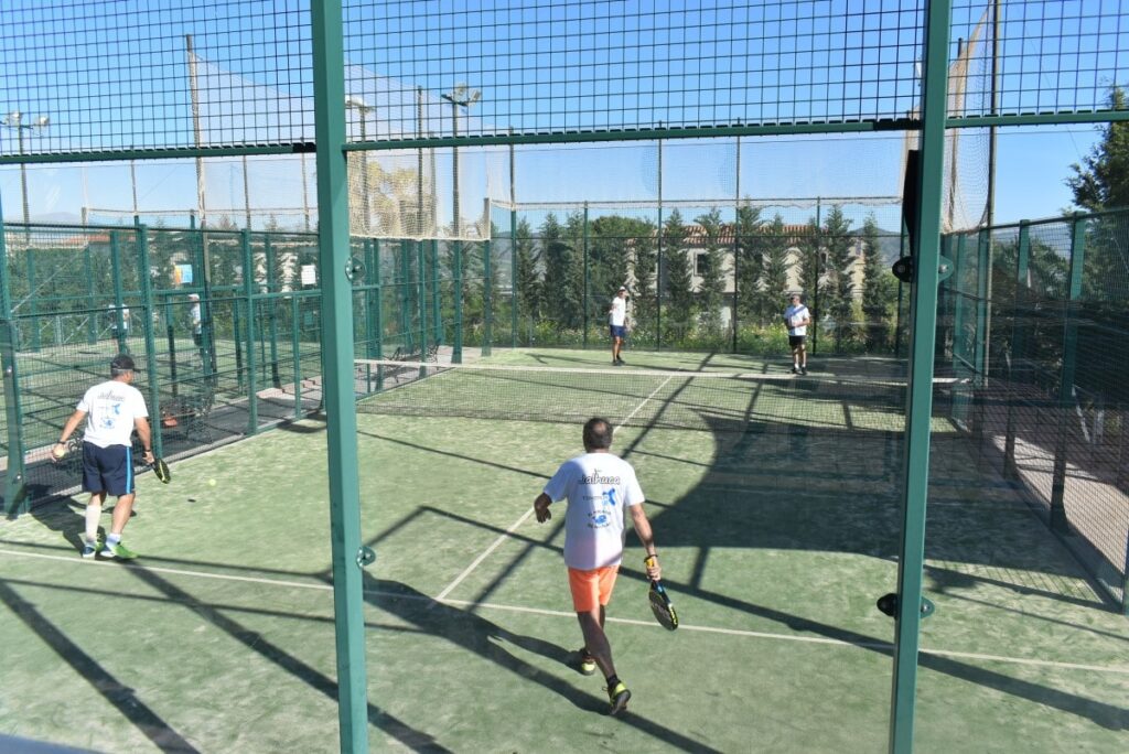 PISTAS PADEL PINOS DE ALHAURÍN