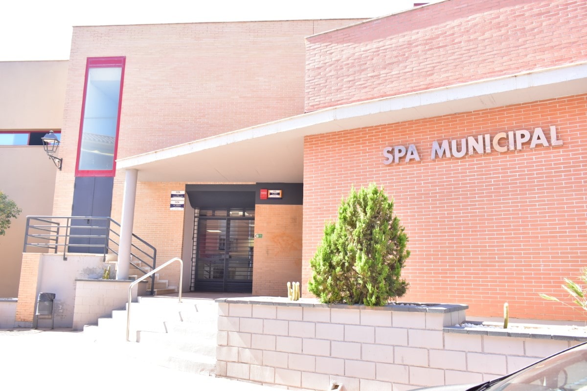 spa municipal