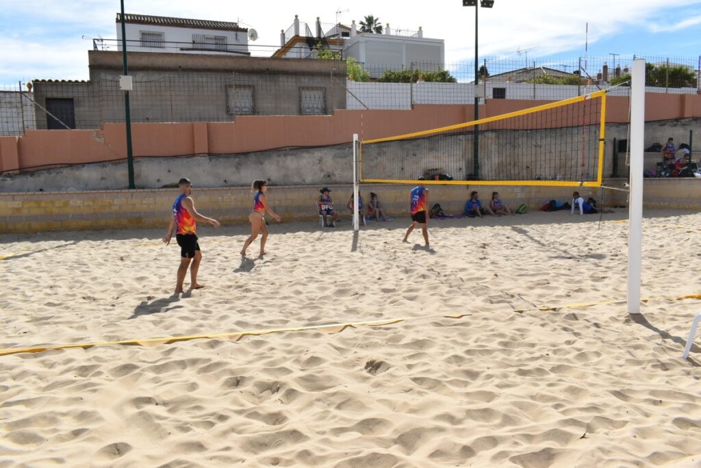 VOLEY PLAYA