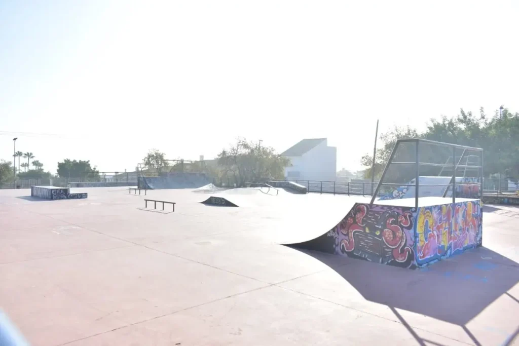 pista skate 1