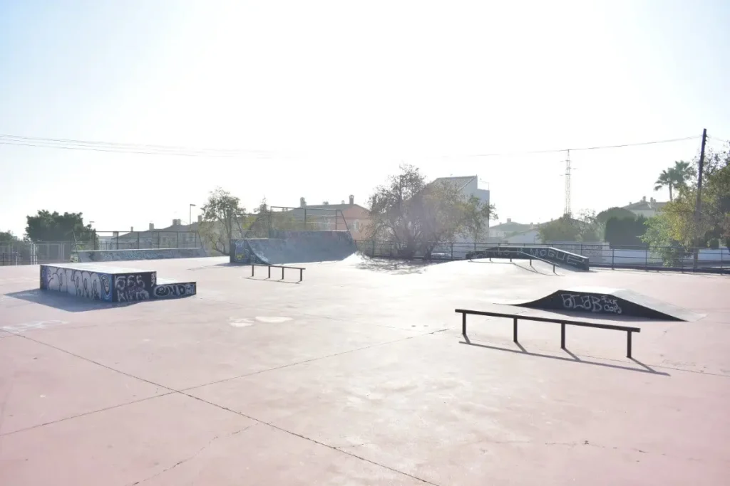 pista skate 2