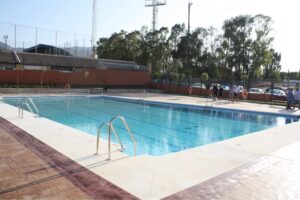 piscina el Pinar