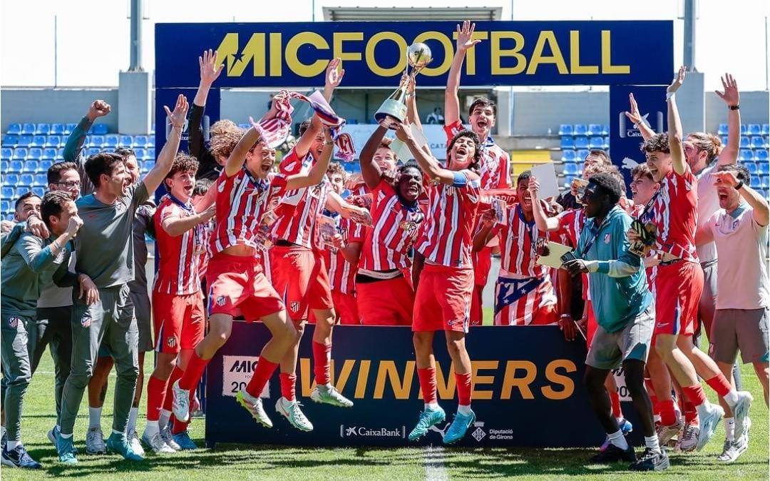 Por tercer año consecutivo, Guillermo Trujillano gana con su equipo la MICFootball