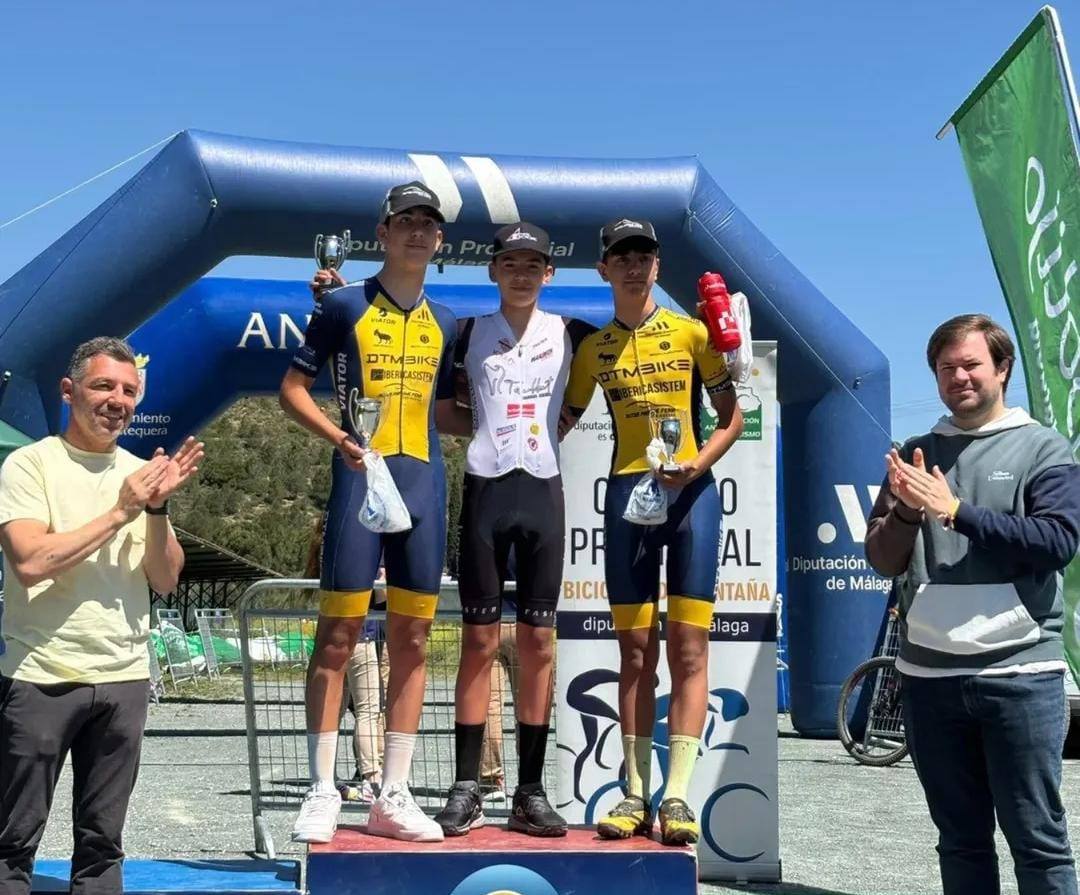 Buenos resultados para los alhaurinos en la VIII Media Maratón Antequera directa a tu corazón