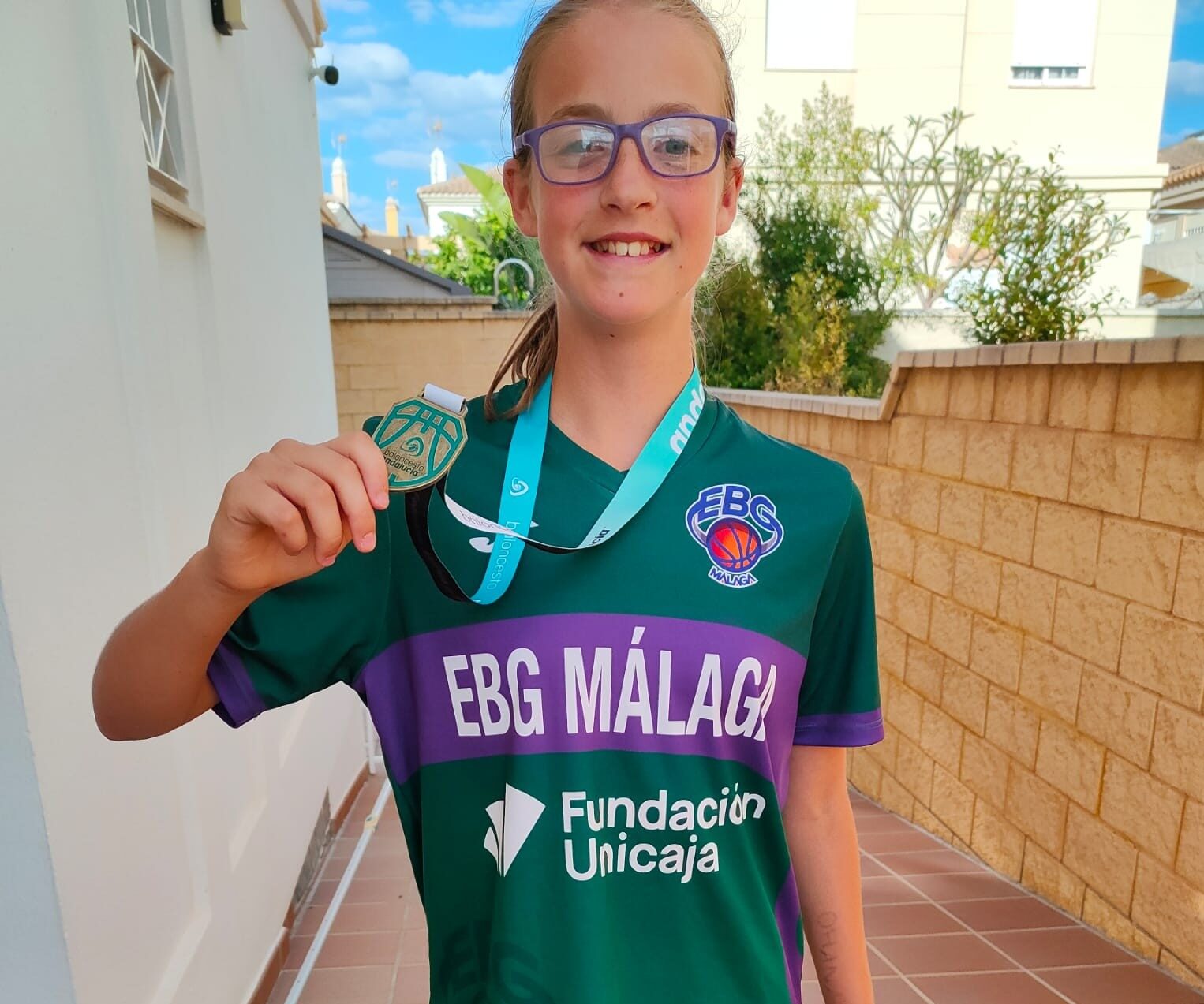 Alba Díaz campeona de Málaga