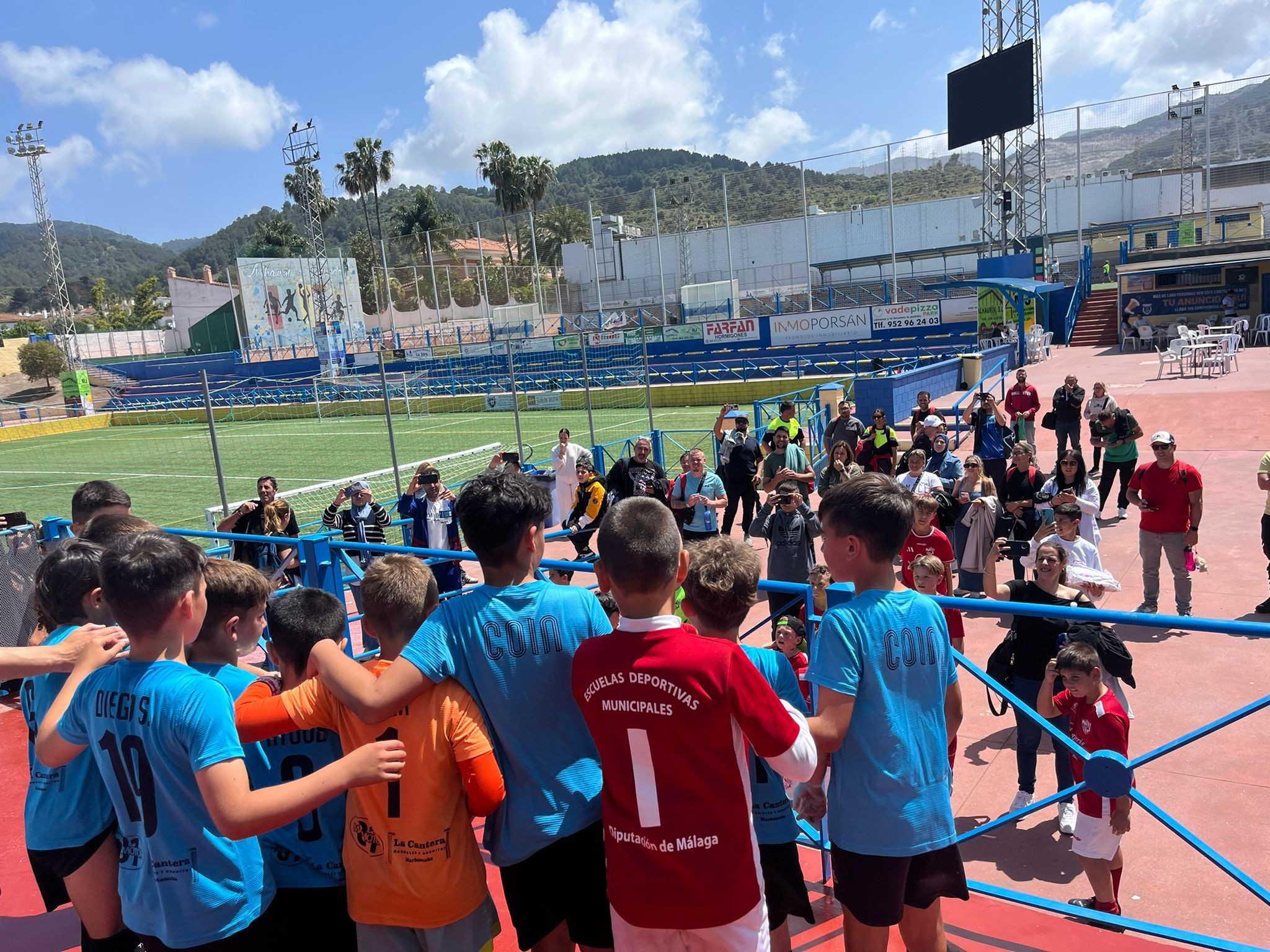 Exitoso II Torneo Ciudad de Alhaurín